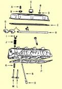 Cylinder Head & Valve Train