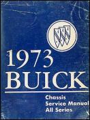 73 Chassis Manual (Used)